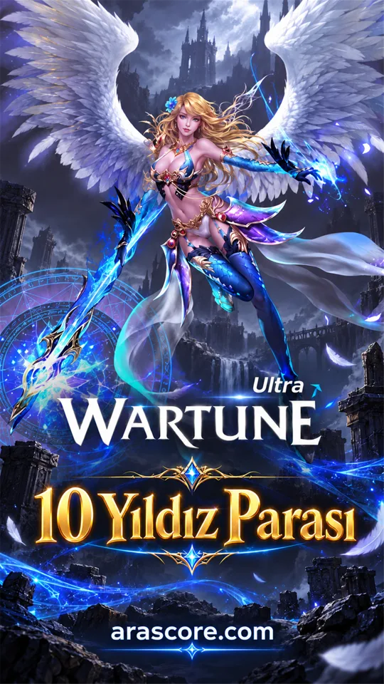 Wartune Ultra 10 Yıldız Parası