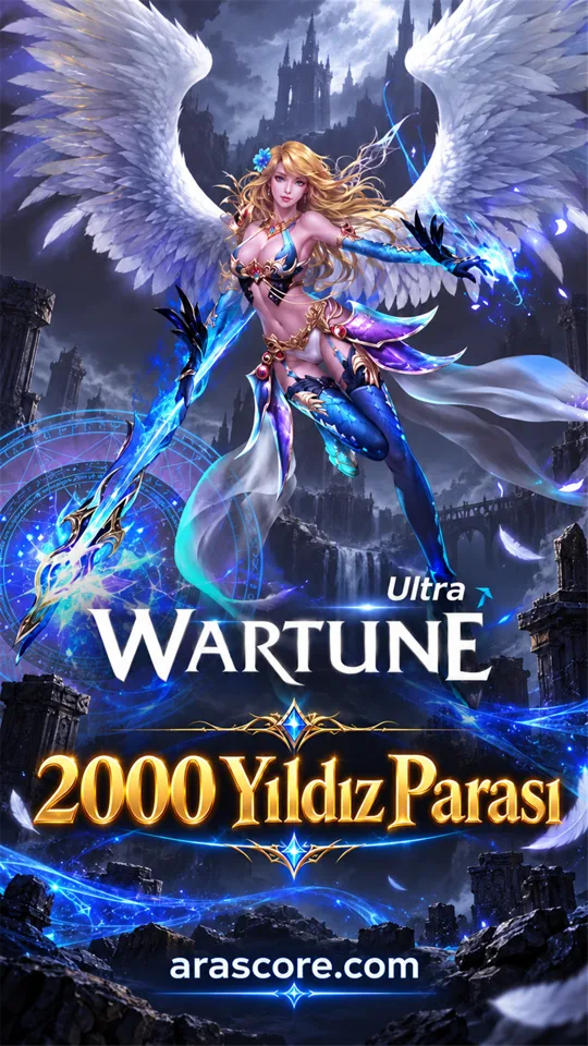 Wartune Ultra 2000 Yıldız Parası
