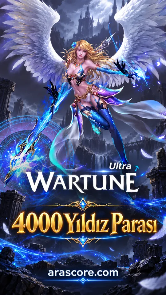 Wartune Ultra 4000 Yıldız Parası