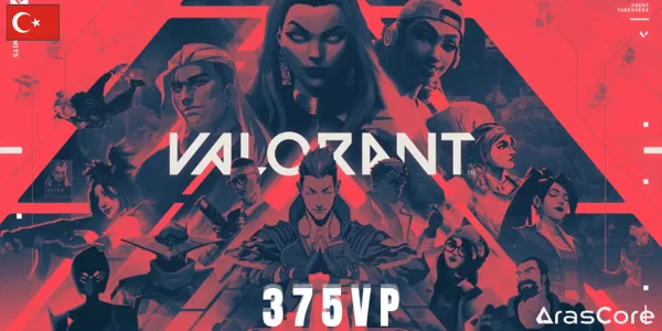 Valorant 375 VP