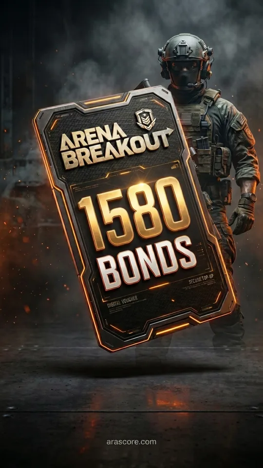 Arena Breakout 1580 Bonds