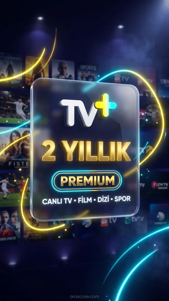 TV+ 2 Yıllık Premium