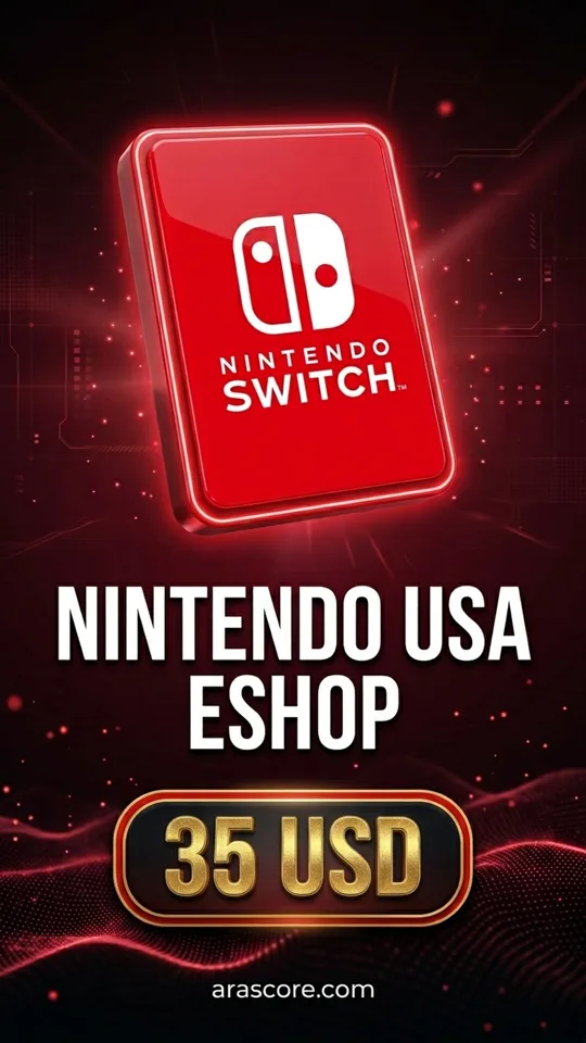 Nintendo USA eShop 35 USD