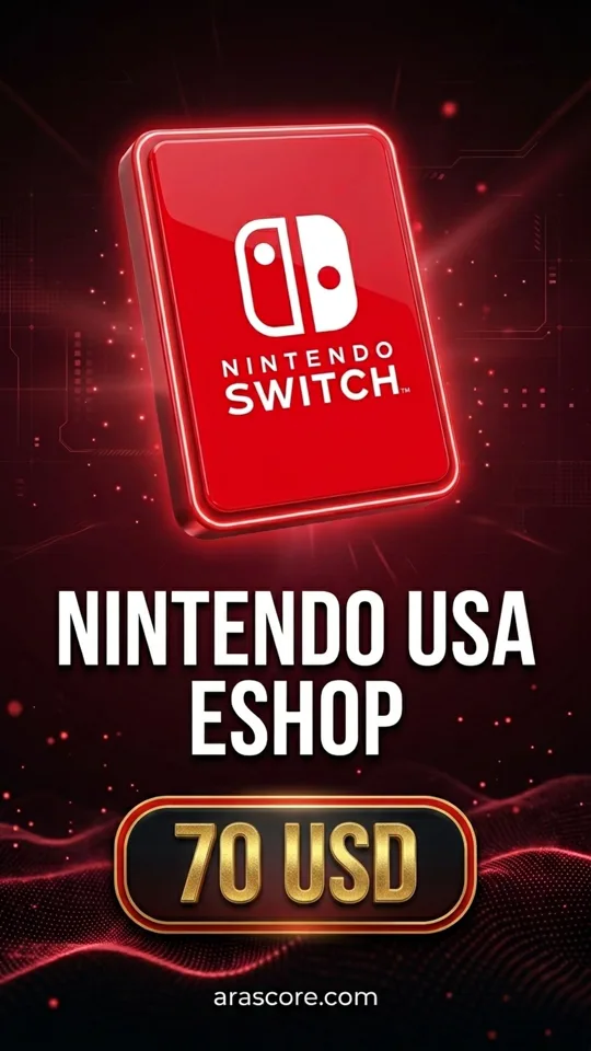 Nintendo USA eShop 70 USD