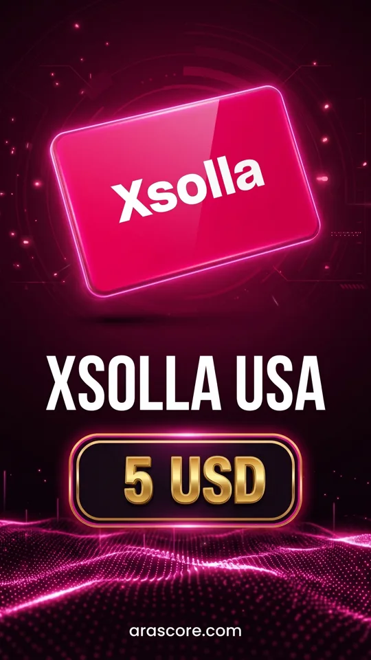 Xsolla USA 5 USD