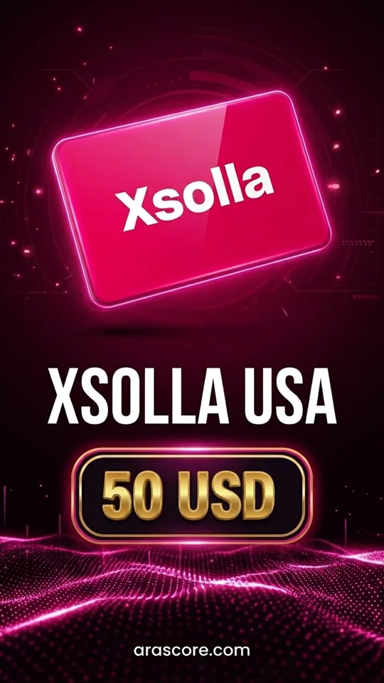 Xsolla USA 50 USD