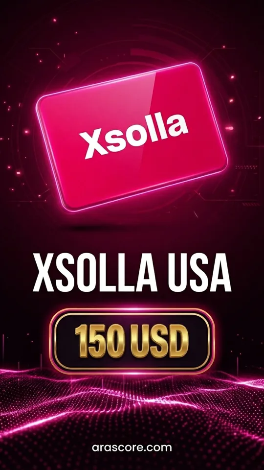 Xsolla USA 150 USD