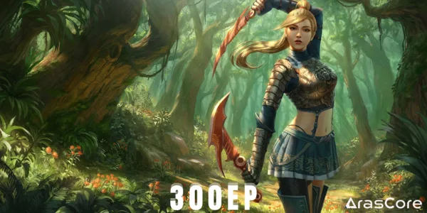 Metin2 300 EP