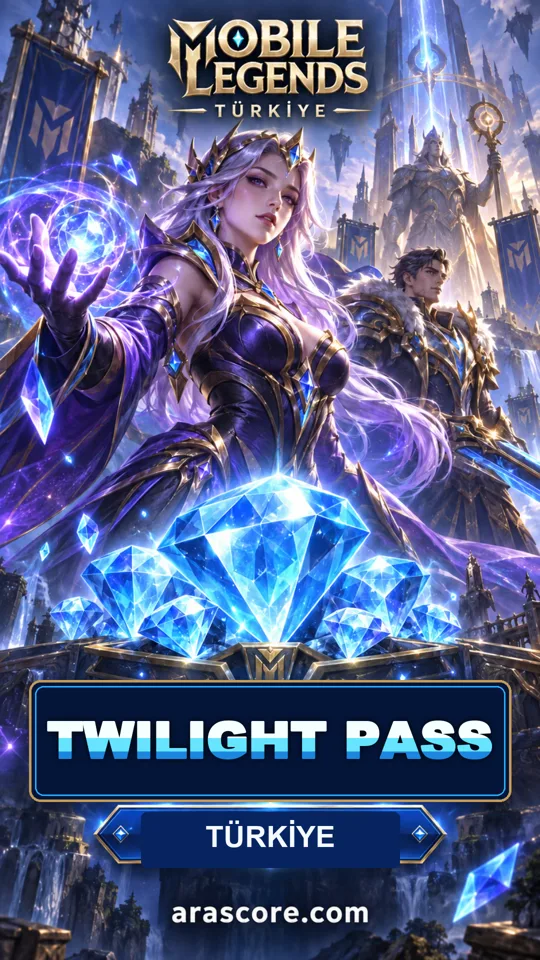 Mobile Legends Twilight Pass