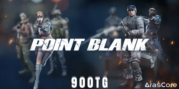 Point Blank 900 TG  