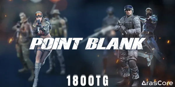 Point Blank 1800 TG  