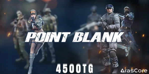 Point Blank 4500 TG  