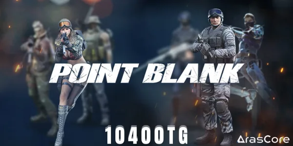 Point Blank 10400 TG  