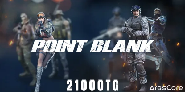Point Blank 21000 TG  