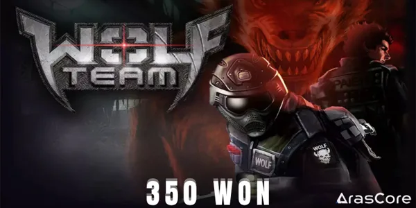 Wolf Team 350 NAKİT