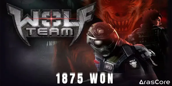 Wolf Team 1875 NAKİT