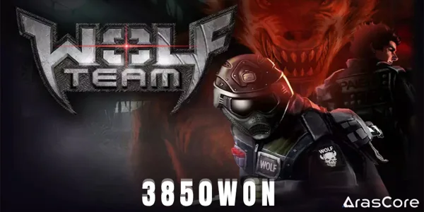 Wolf Team 3850 NAKİT