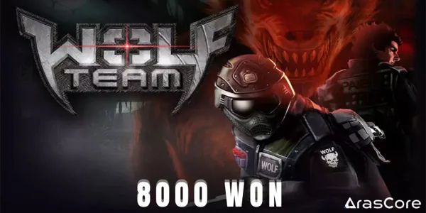 Wolf Team 8000 NAKİT