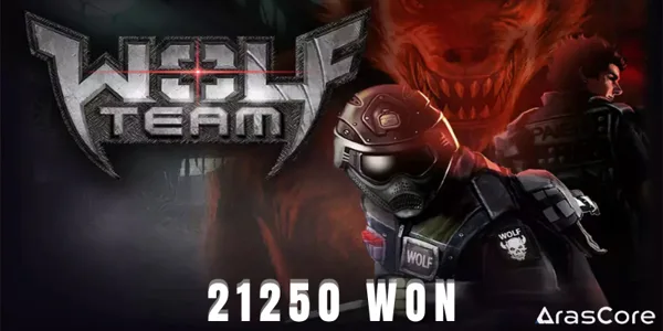 Wolf Team 21250 NAKİT
