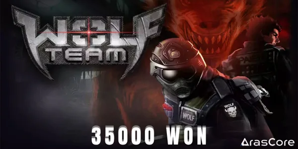 Wolf Team 35000 NAKİT